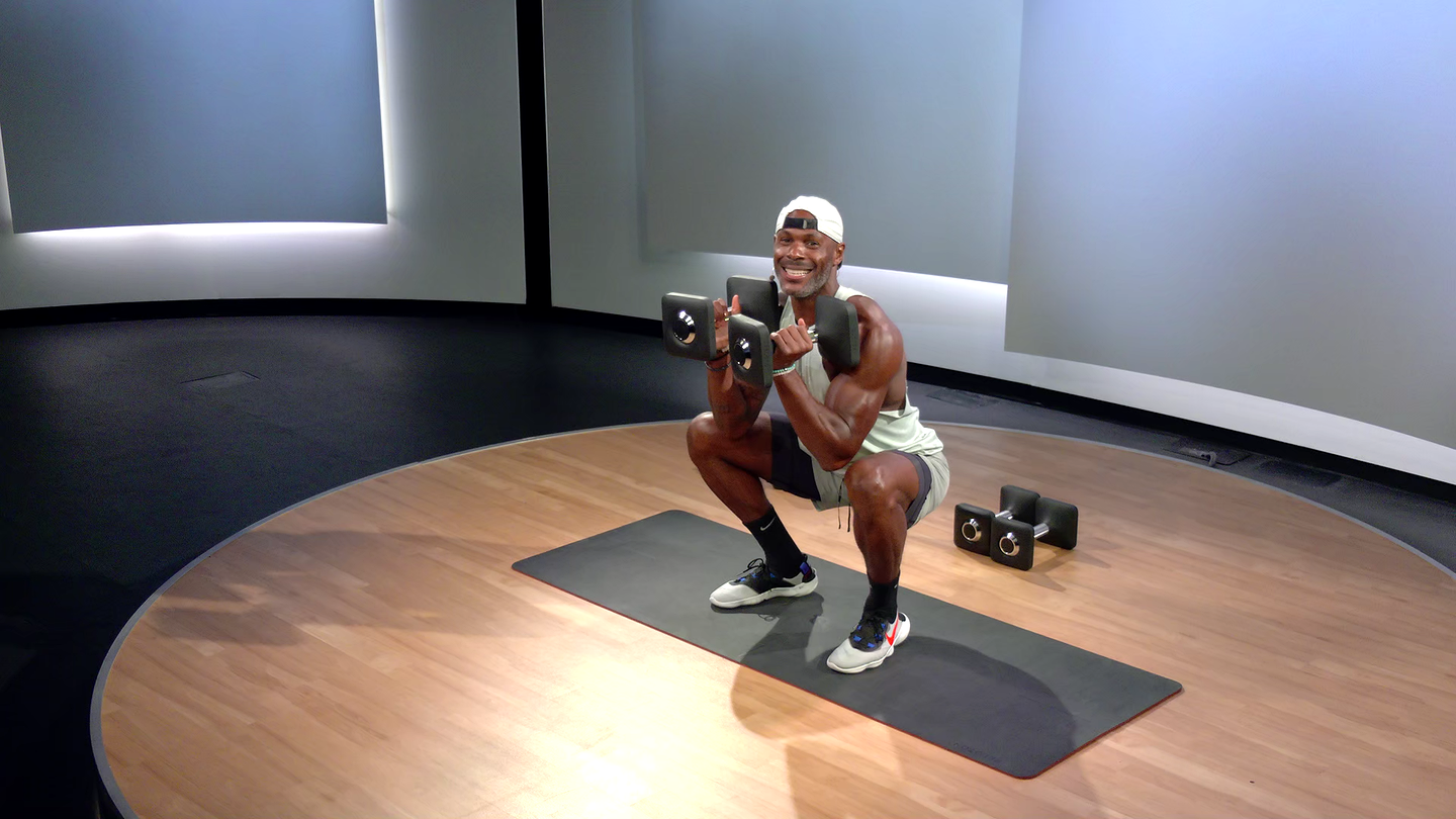 45 min Full Body Strength