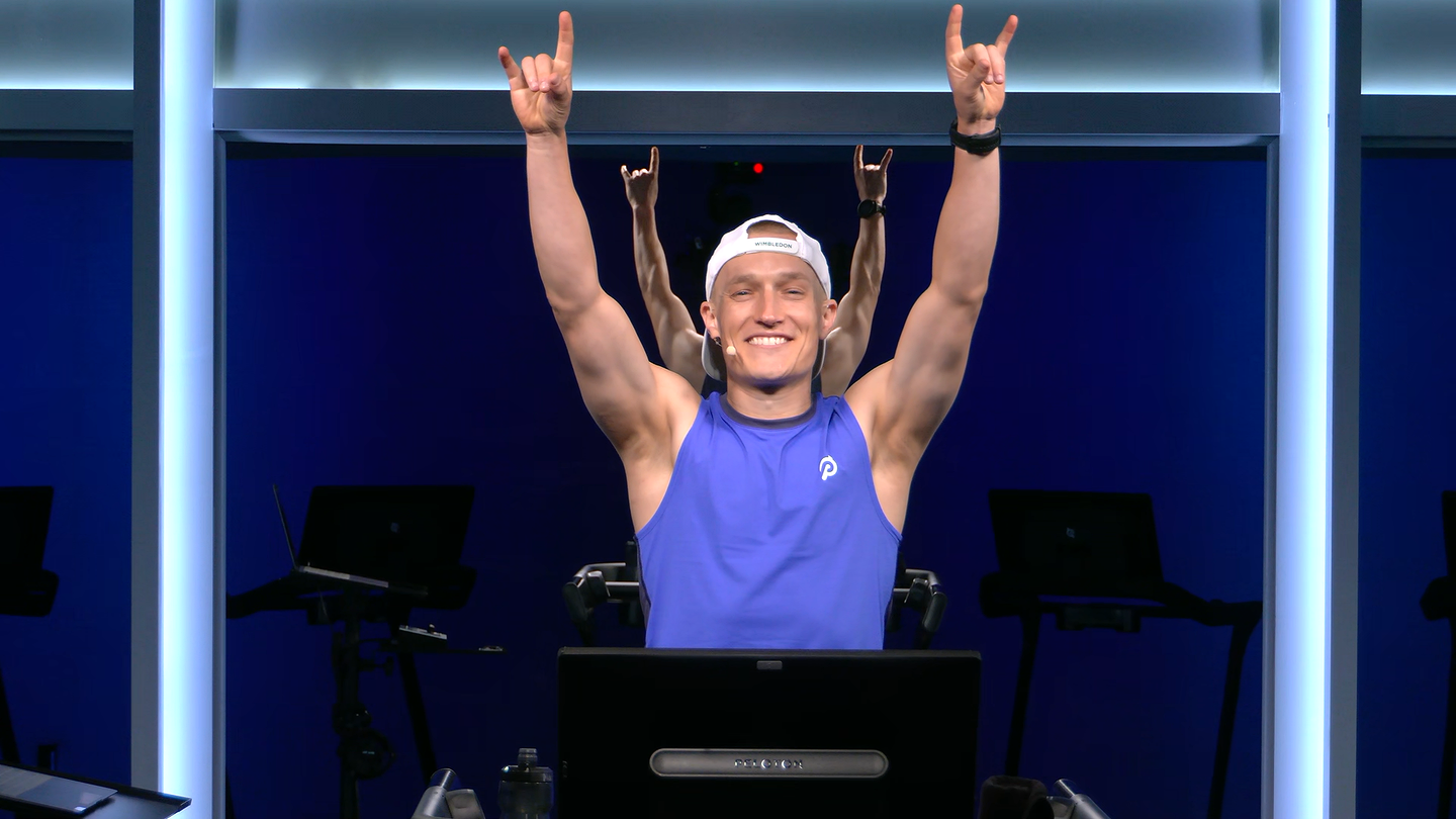 30 min Intervals Run