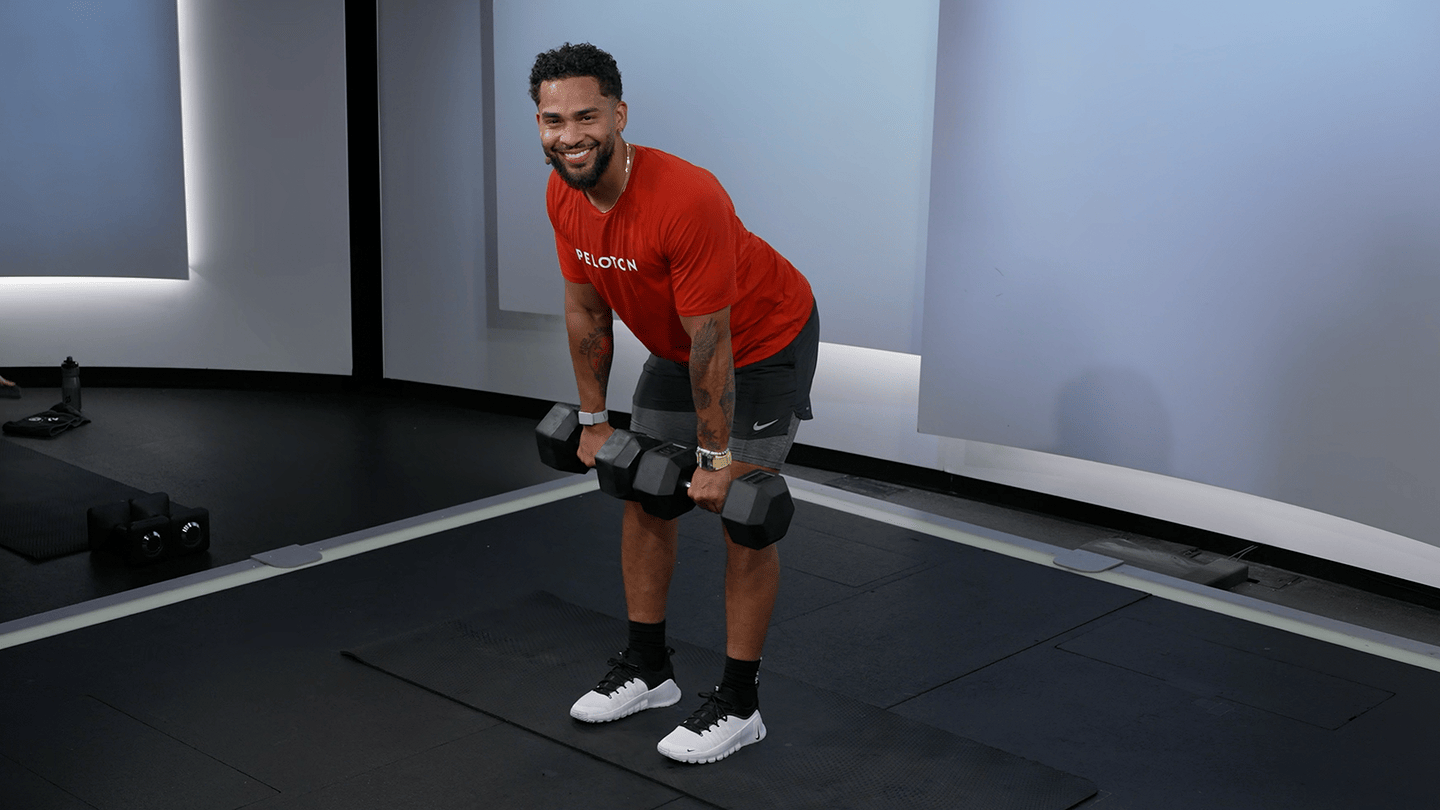 10 min Glutes & Legs Strength