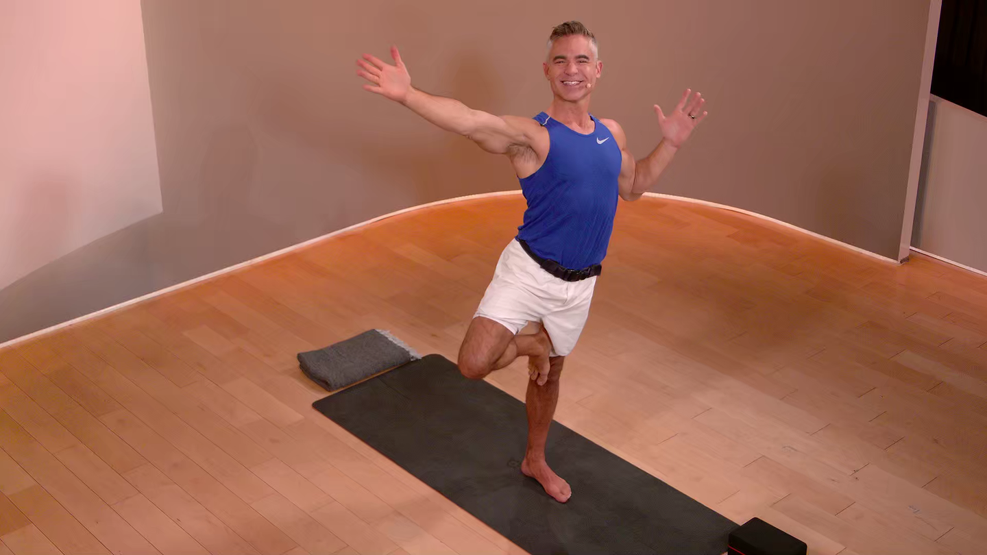 45 min Motown Yoga Flow