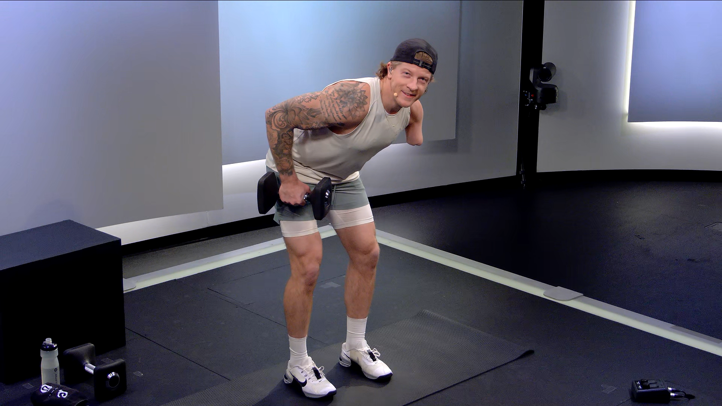 10 min Standing Adaptive: Upper Body
