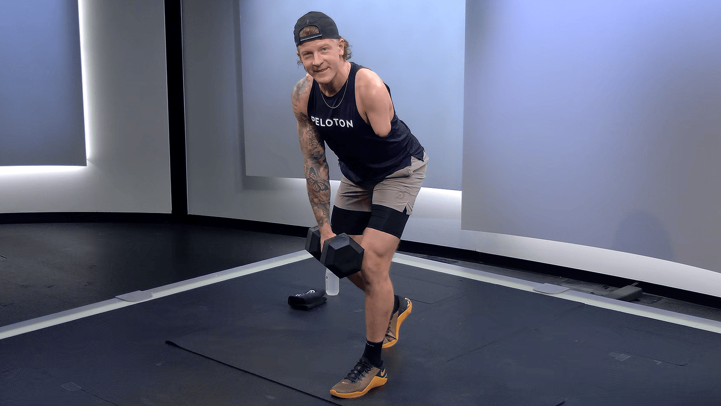10 min Glutes & Legs Strength