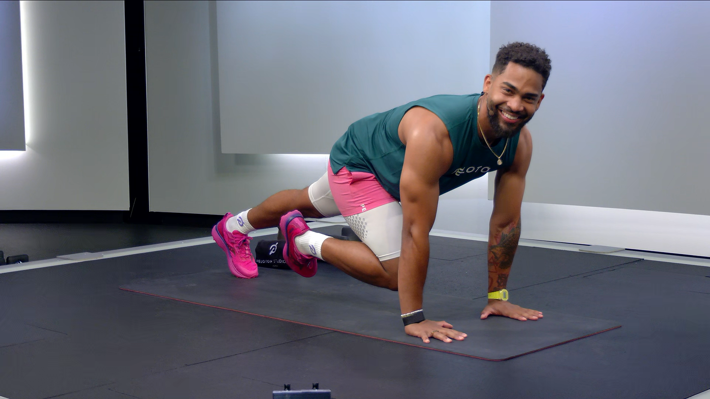 20 min HIIT Cardio
