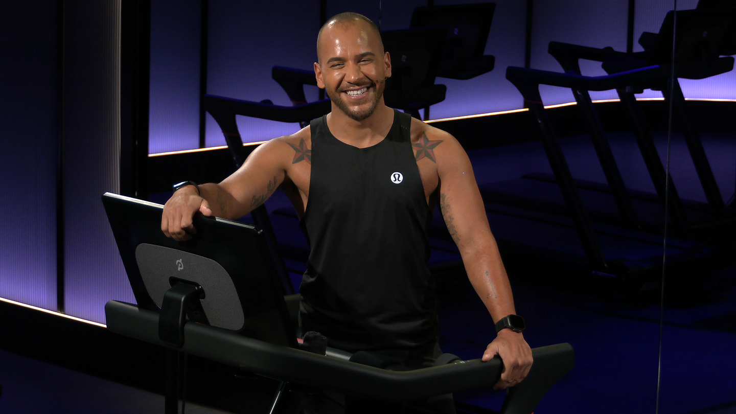 30 min Intervals Run