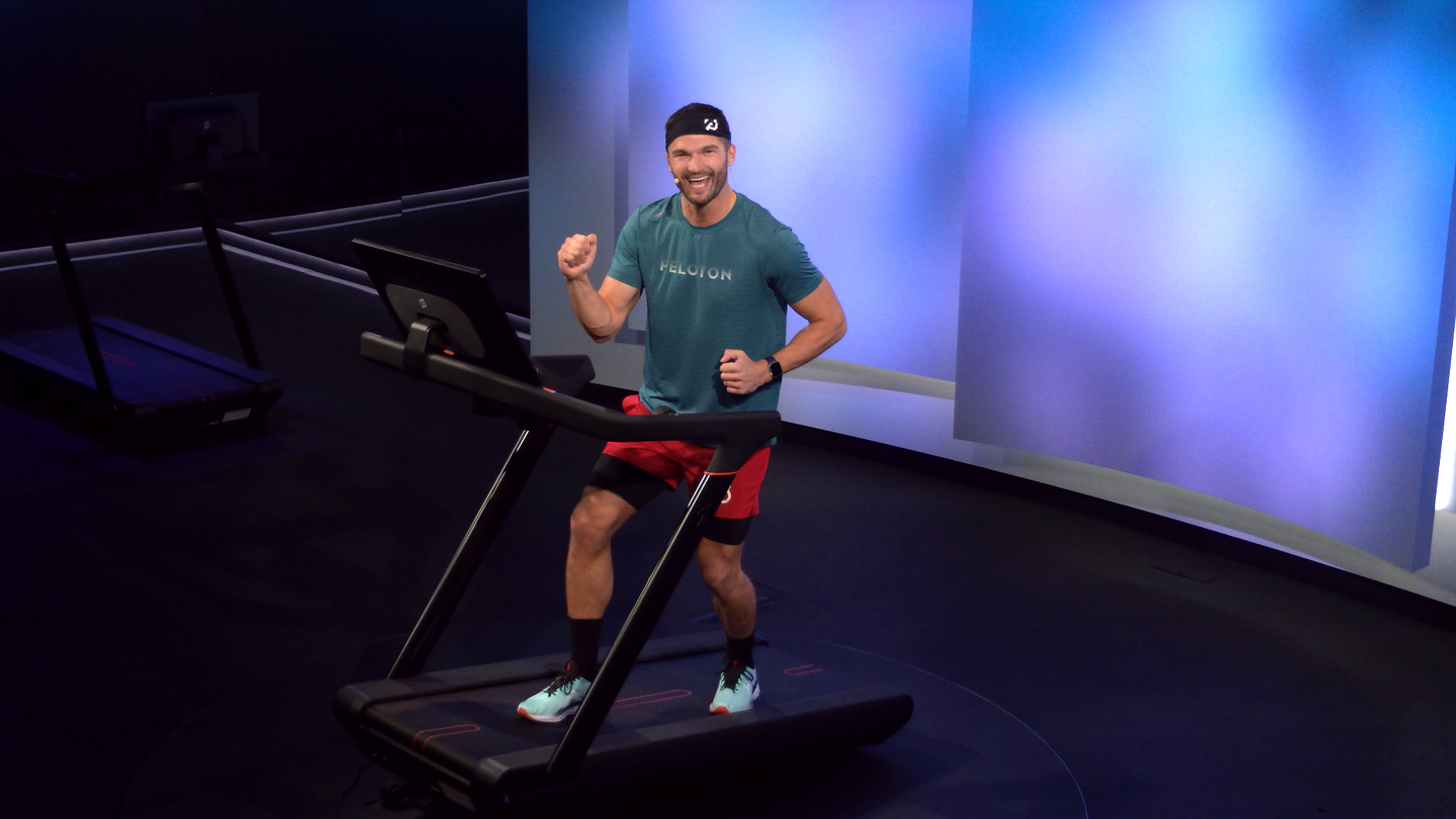 30 min HIIT & Hills Run