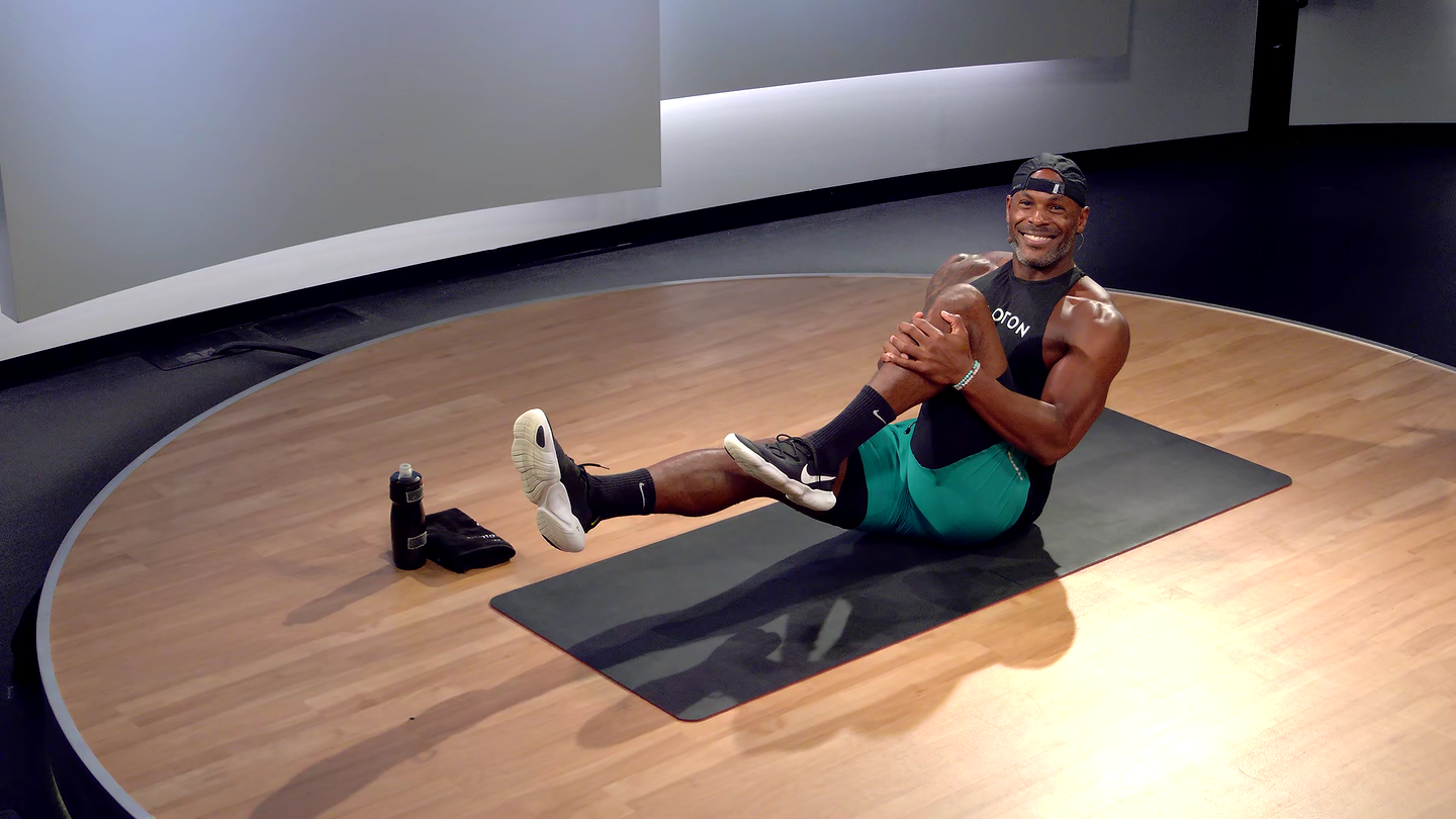 20 min Bodyweight Strength