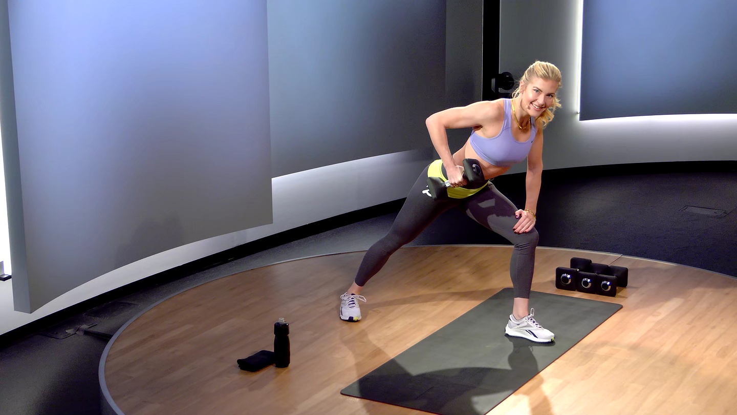 30 min Upper Body Strength