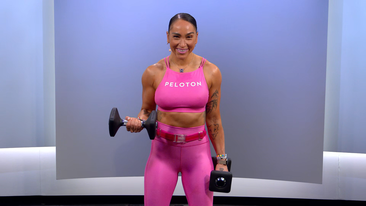 10 min Arms & Shoulders Strength