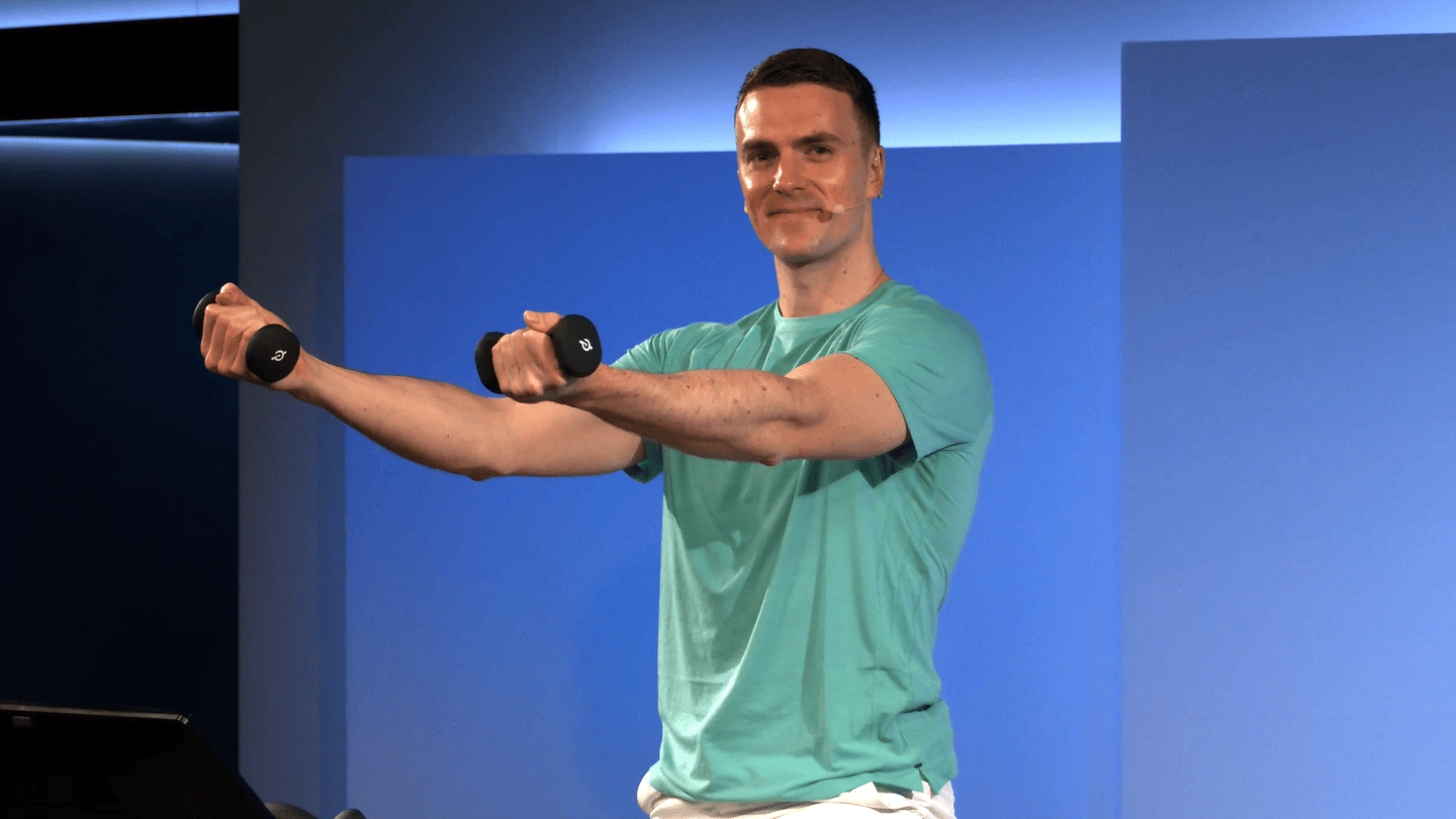 10 min Arms & Light Weights