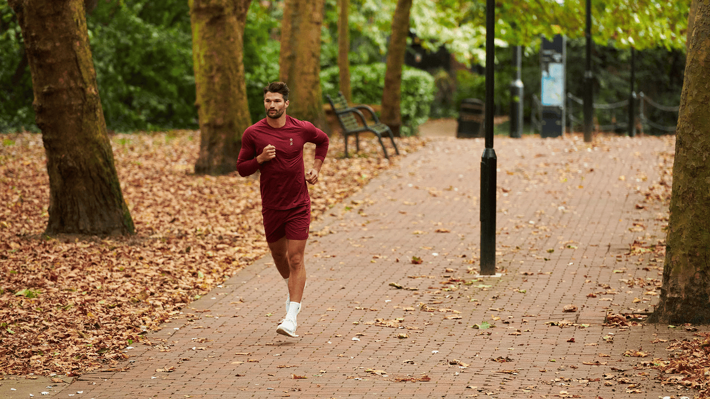 20 min Advanced Beginner Run