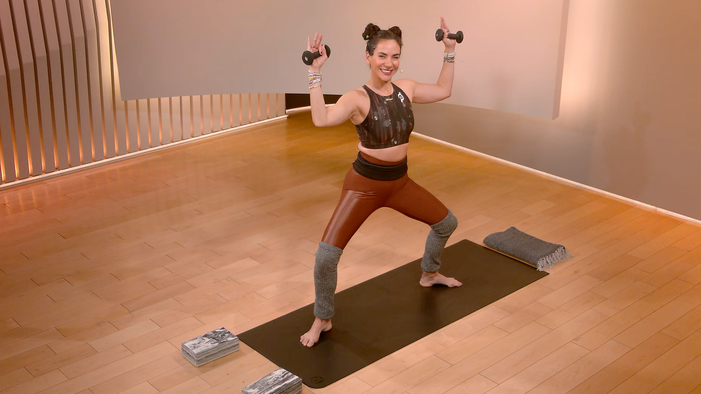 30 min Yoga Conditioning: Full Body