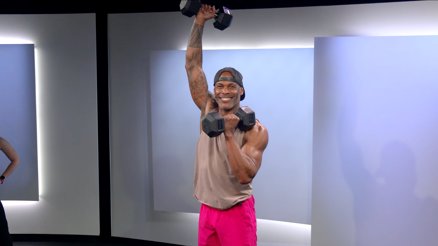 30 min Upper Body Strength