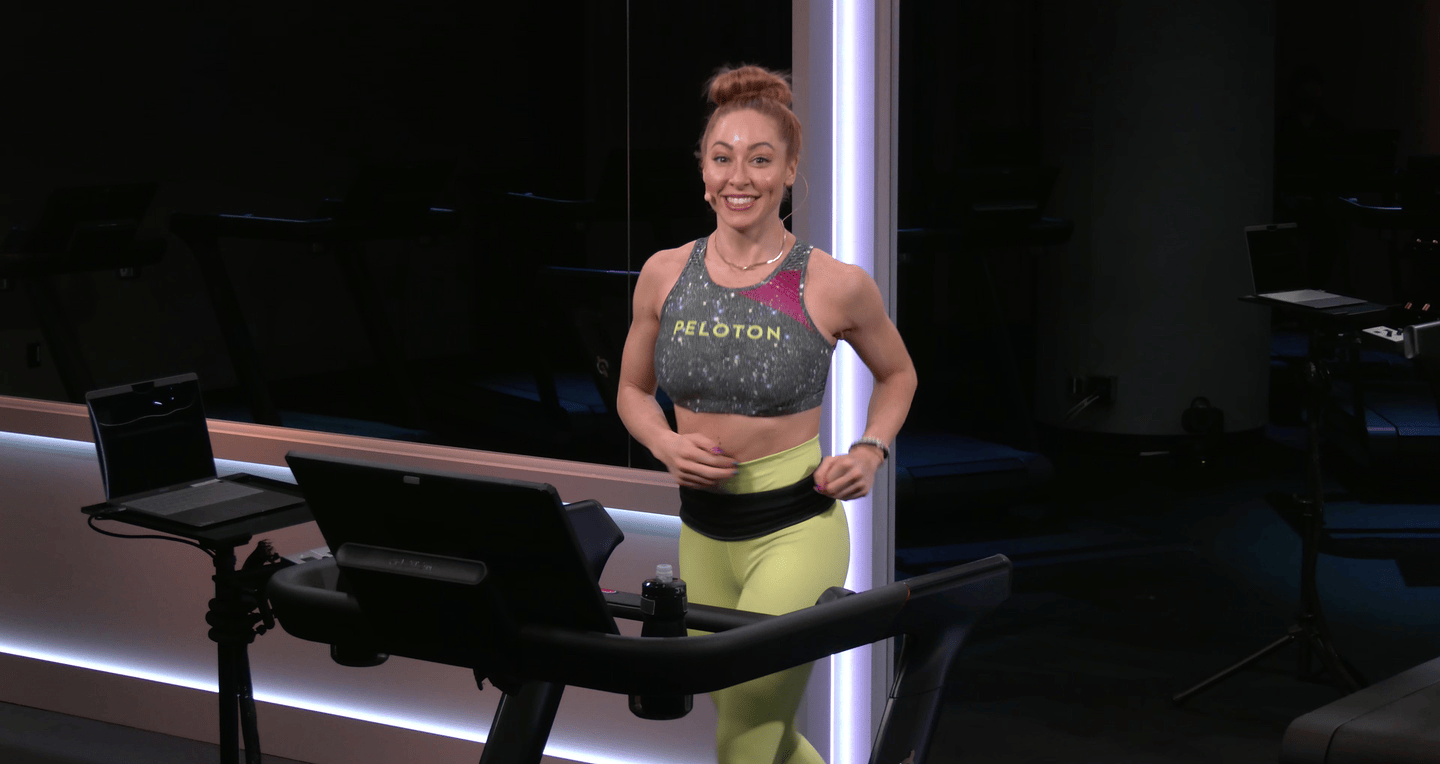 20 min Intervals Run