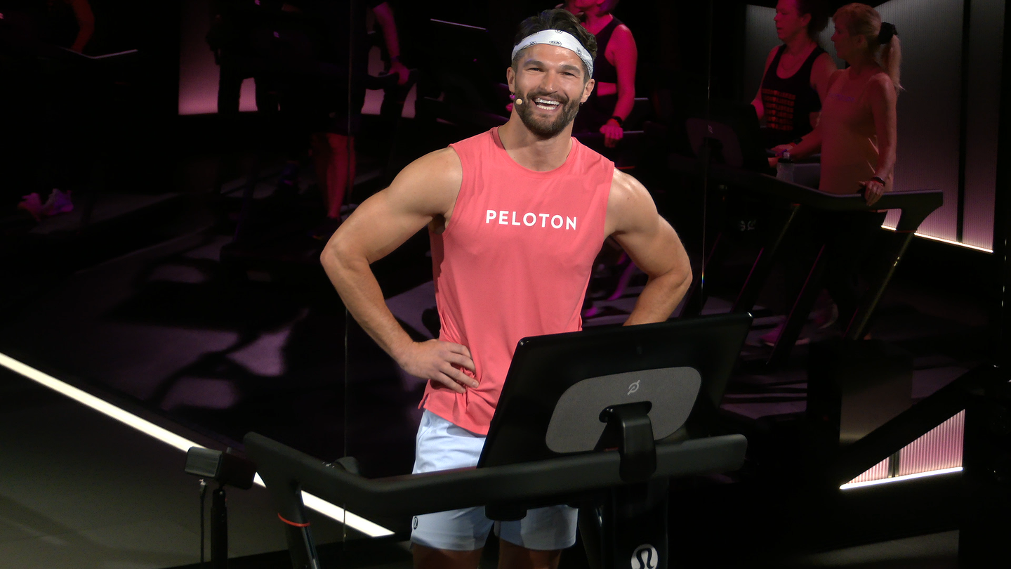 45 min Intervals Run