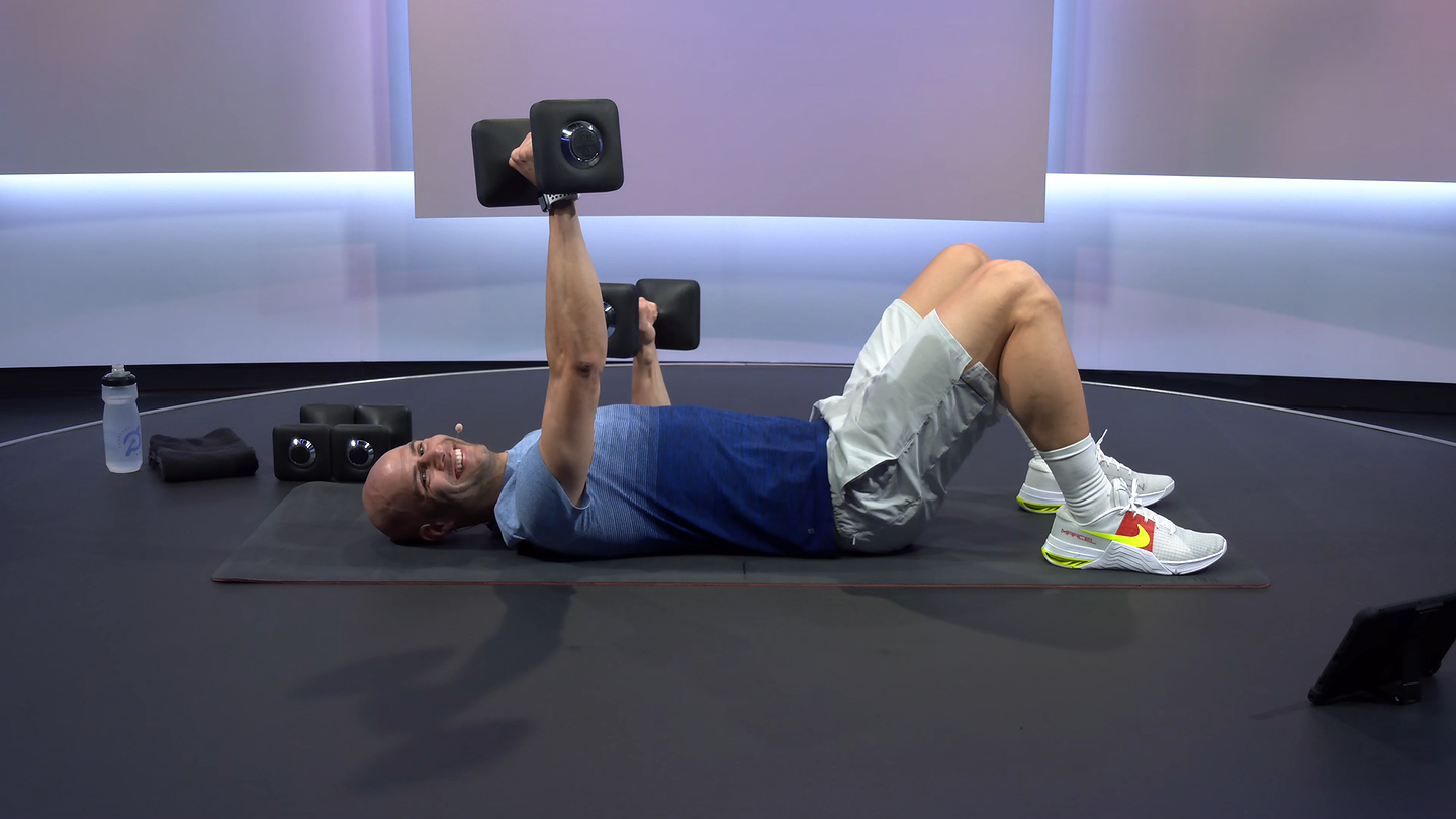 30 min Full Body Strength