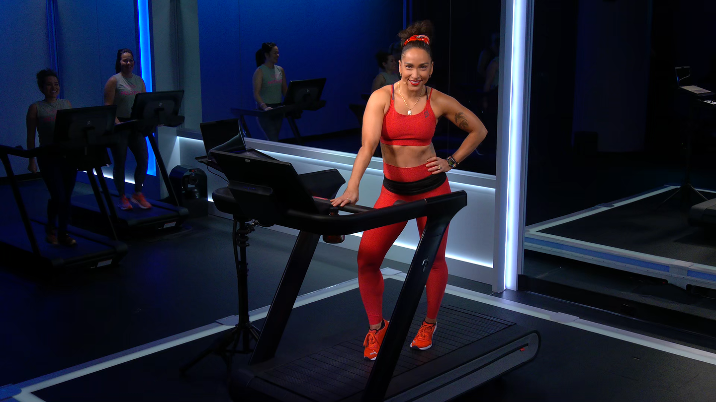 30 min Hip Hop Run