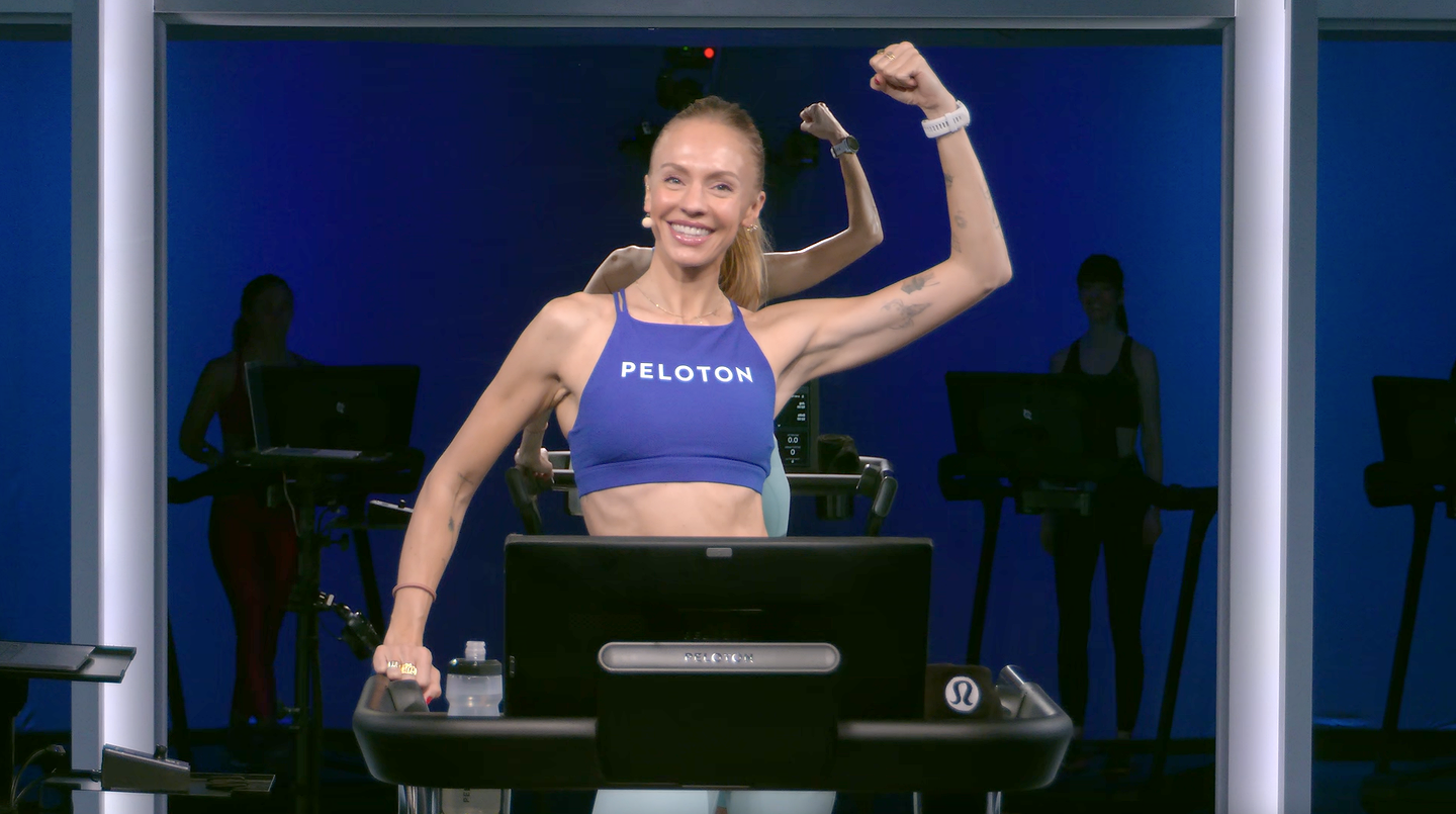 30 min Intervals Run