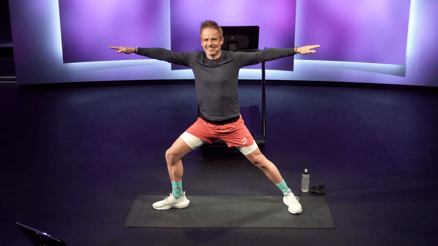 10 min Post-Run Stretch