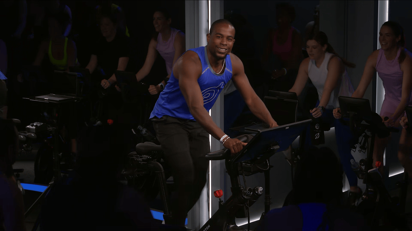 30 min 80s Ride