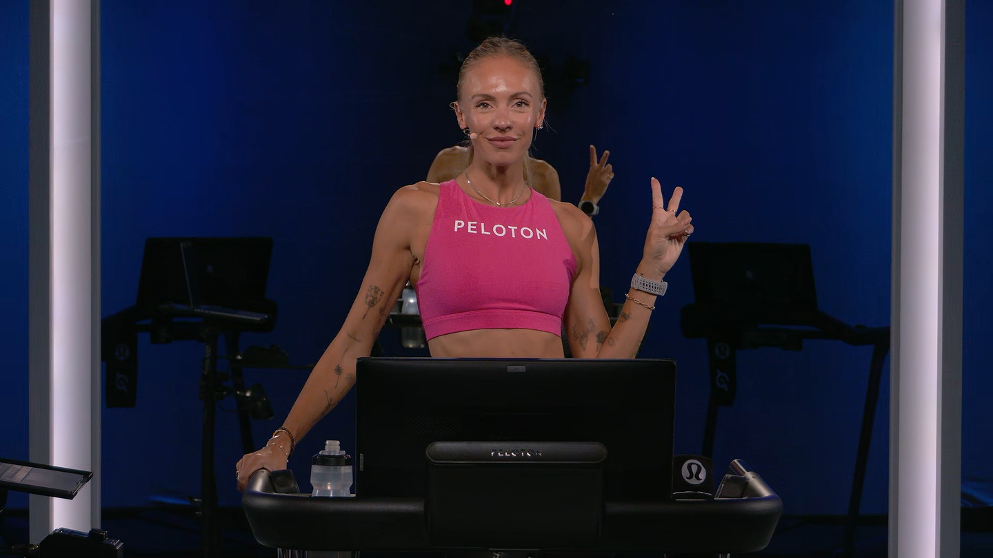30 min HIIT Run