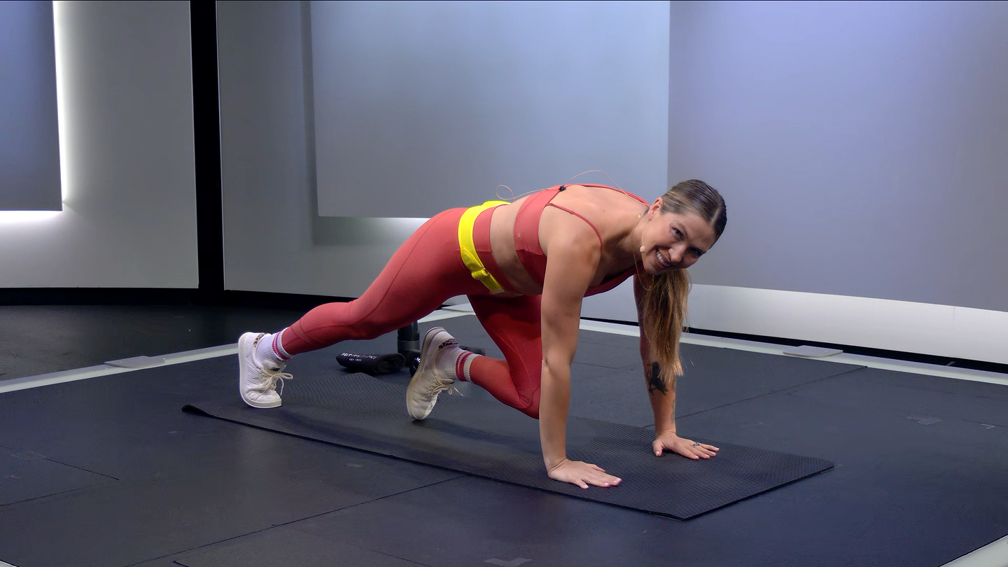 20 min HIIT Cardio