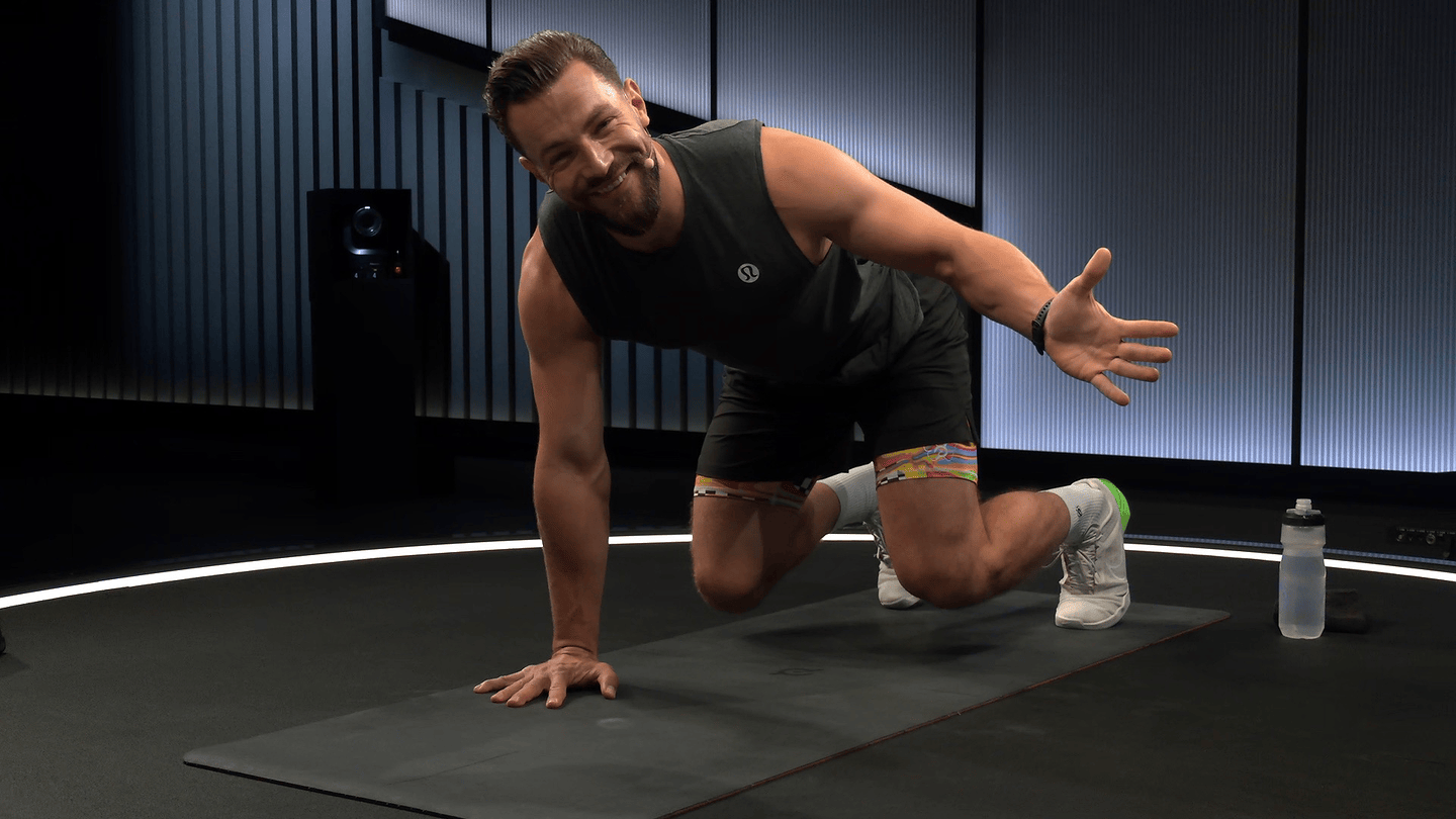 5 min Core Strength