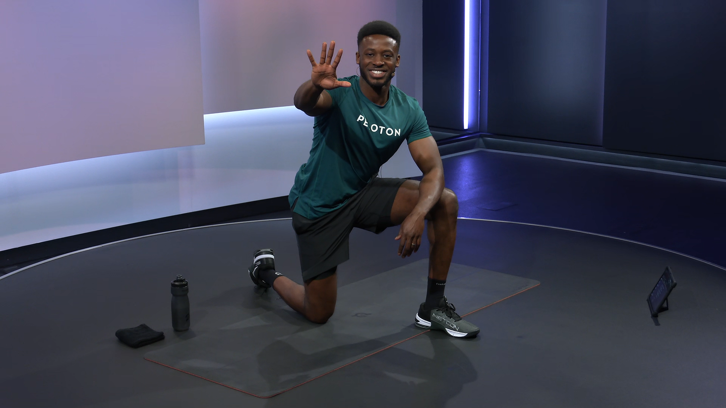 5 min Core Strength