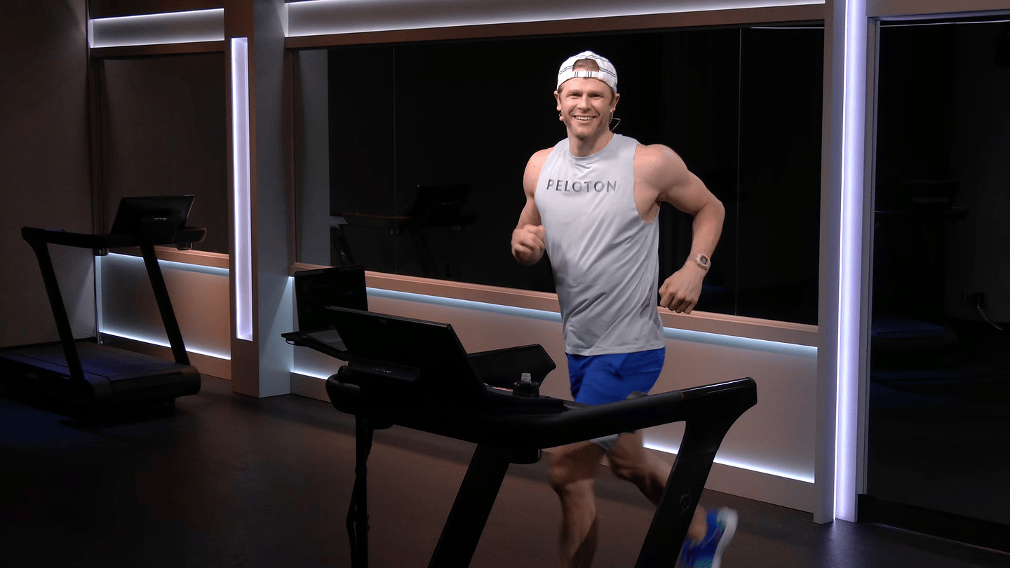 30 min Hip Hop Run