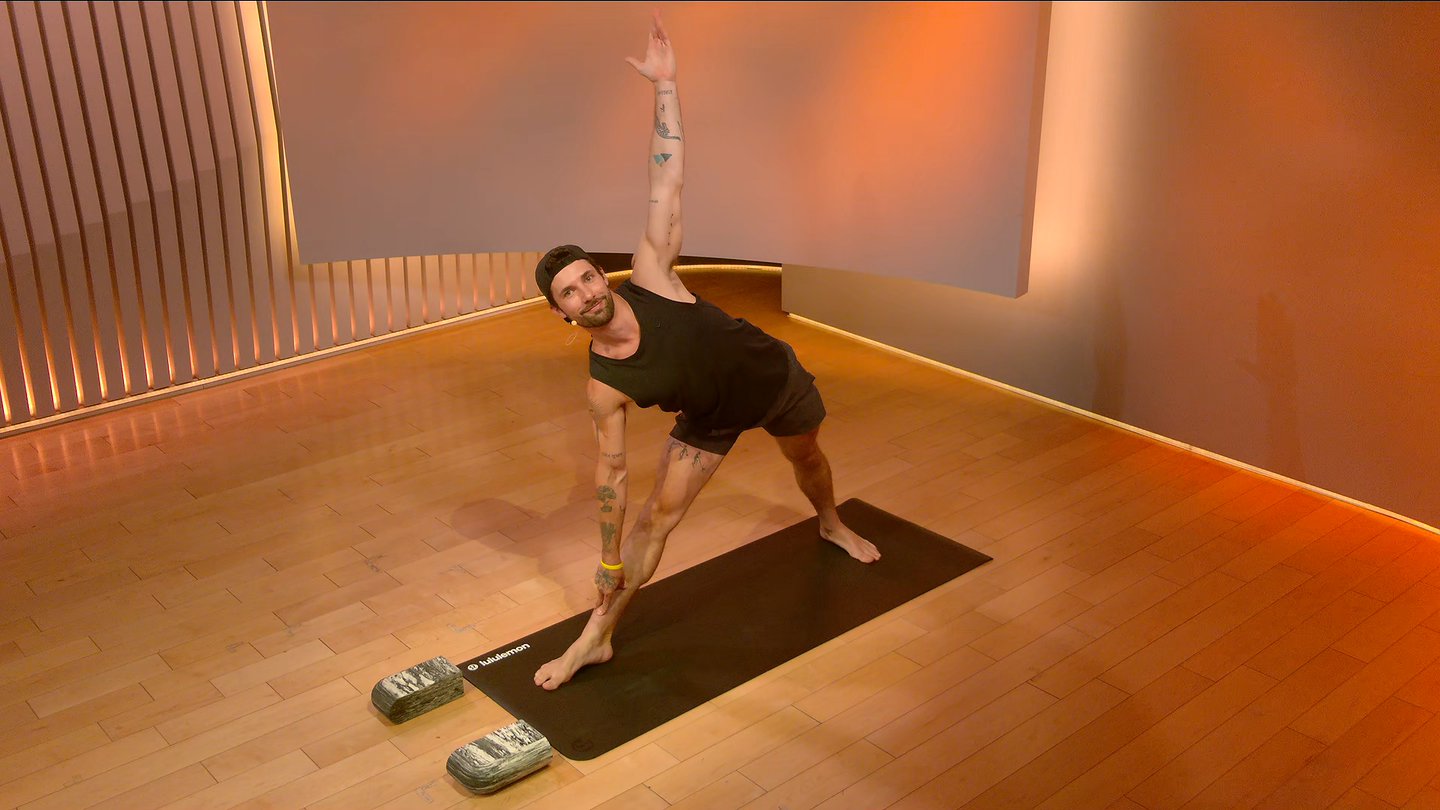 30 min Morning Yoga Flow