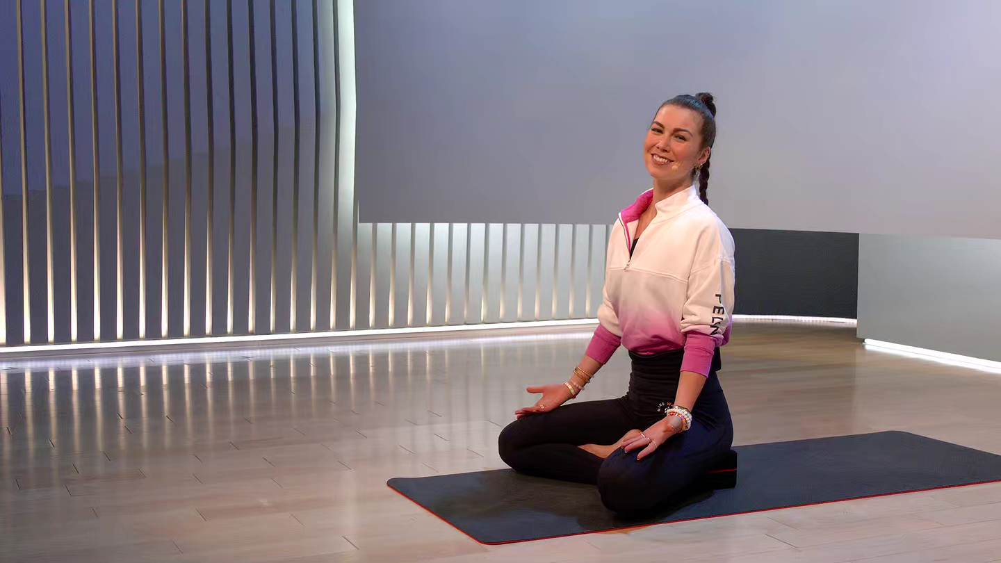 5 min Fitness Goals Meditation