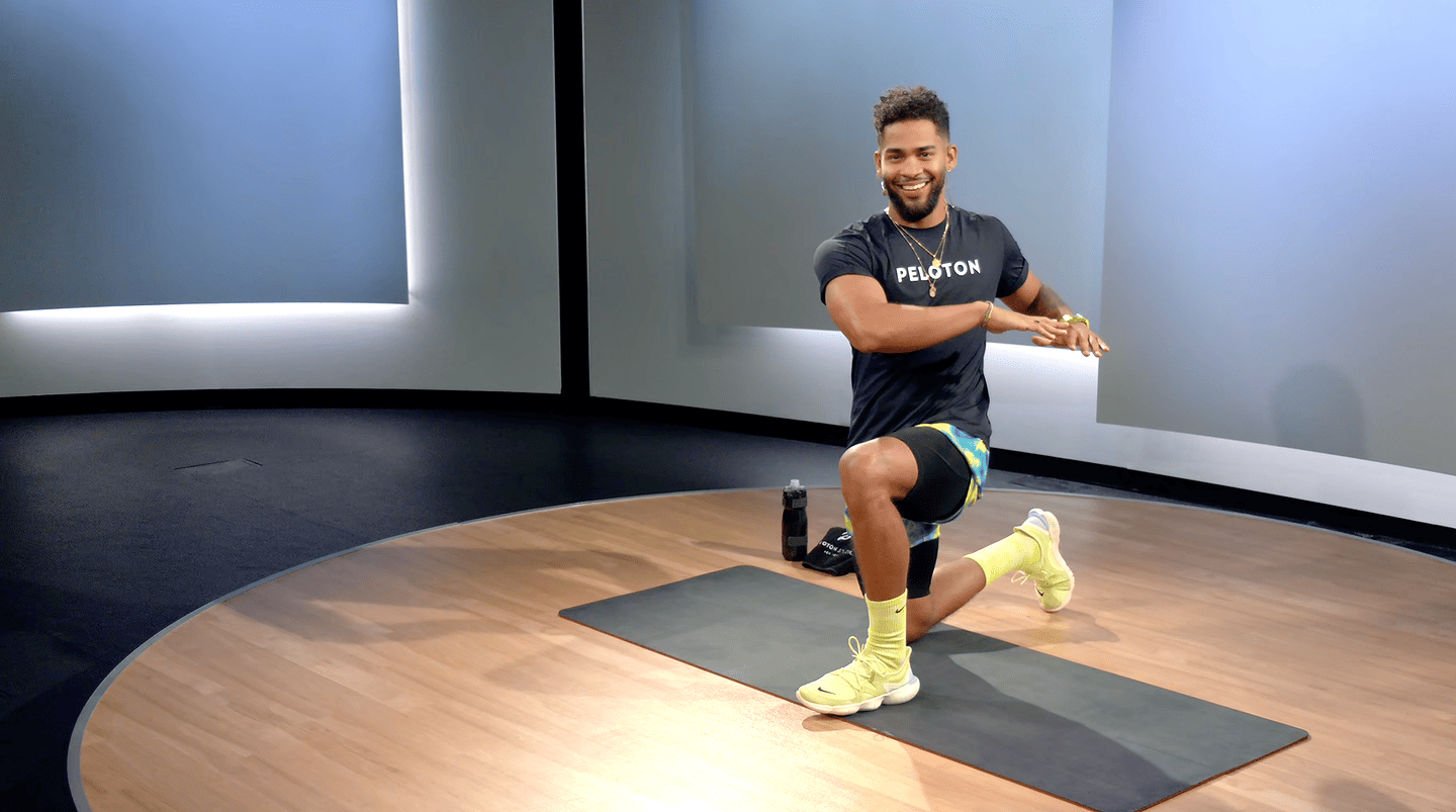 10 min Full Body Strength Warm Up