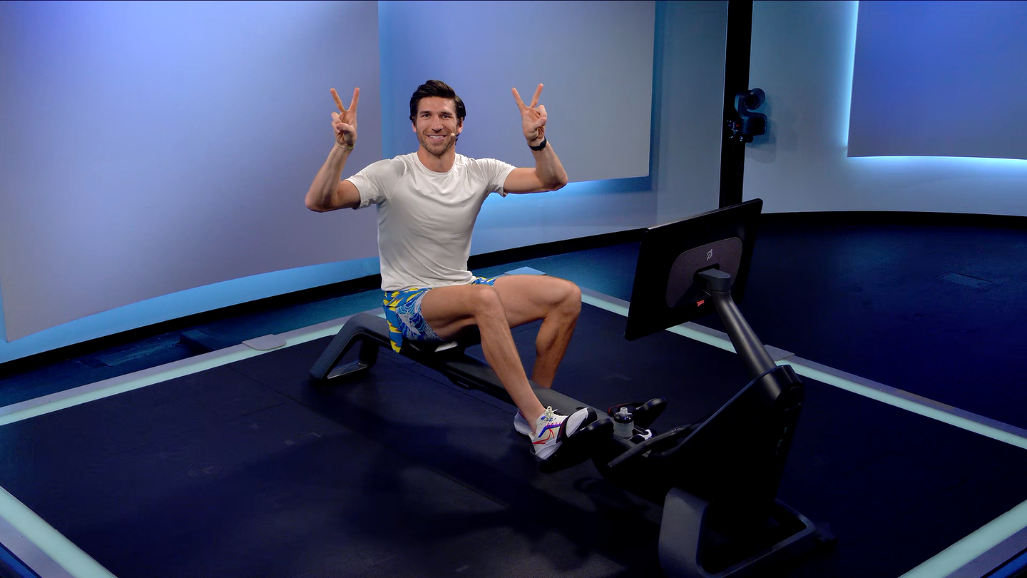 20 min Intervals Row