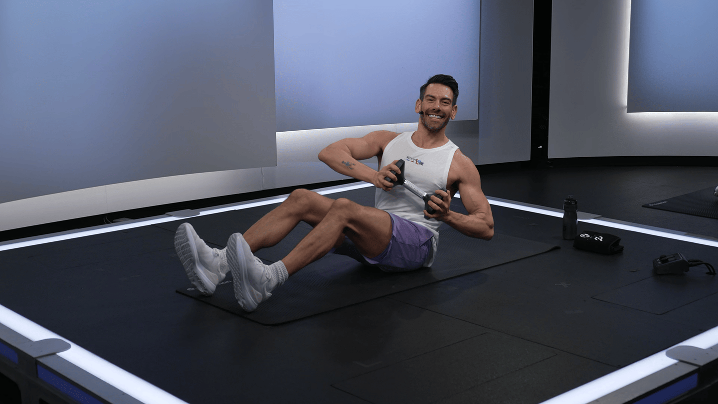 10 min Core Strength
