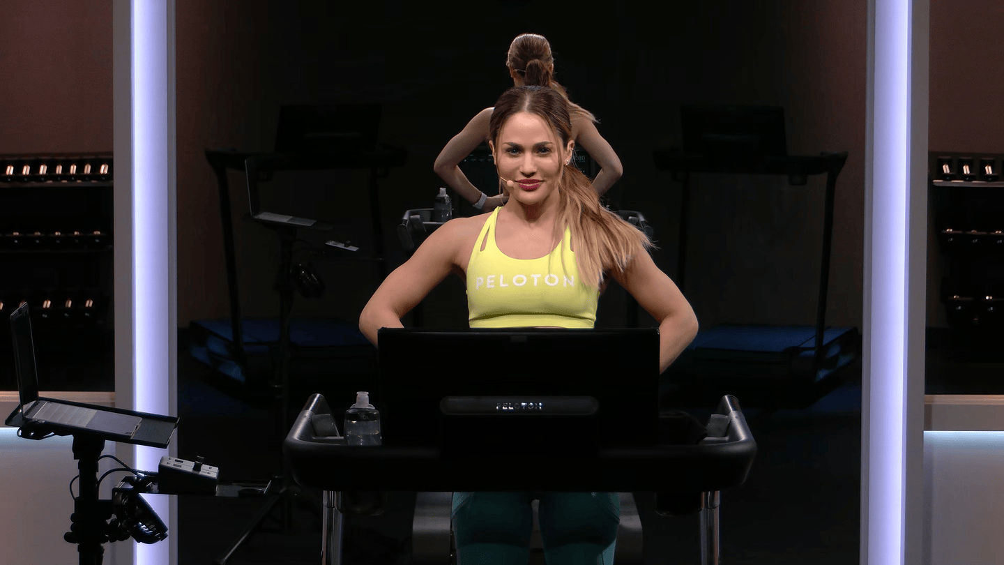 30 min HIIT Run