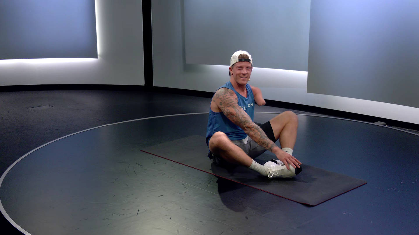 10 min Core Strength