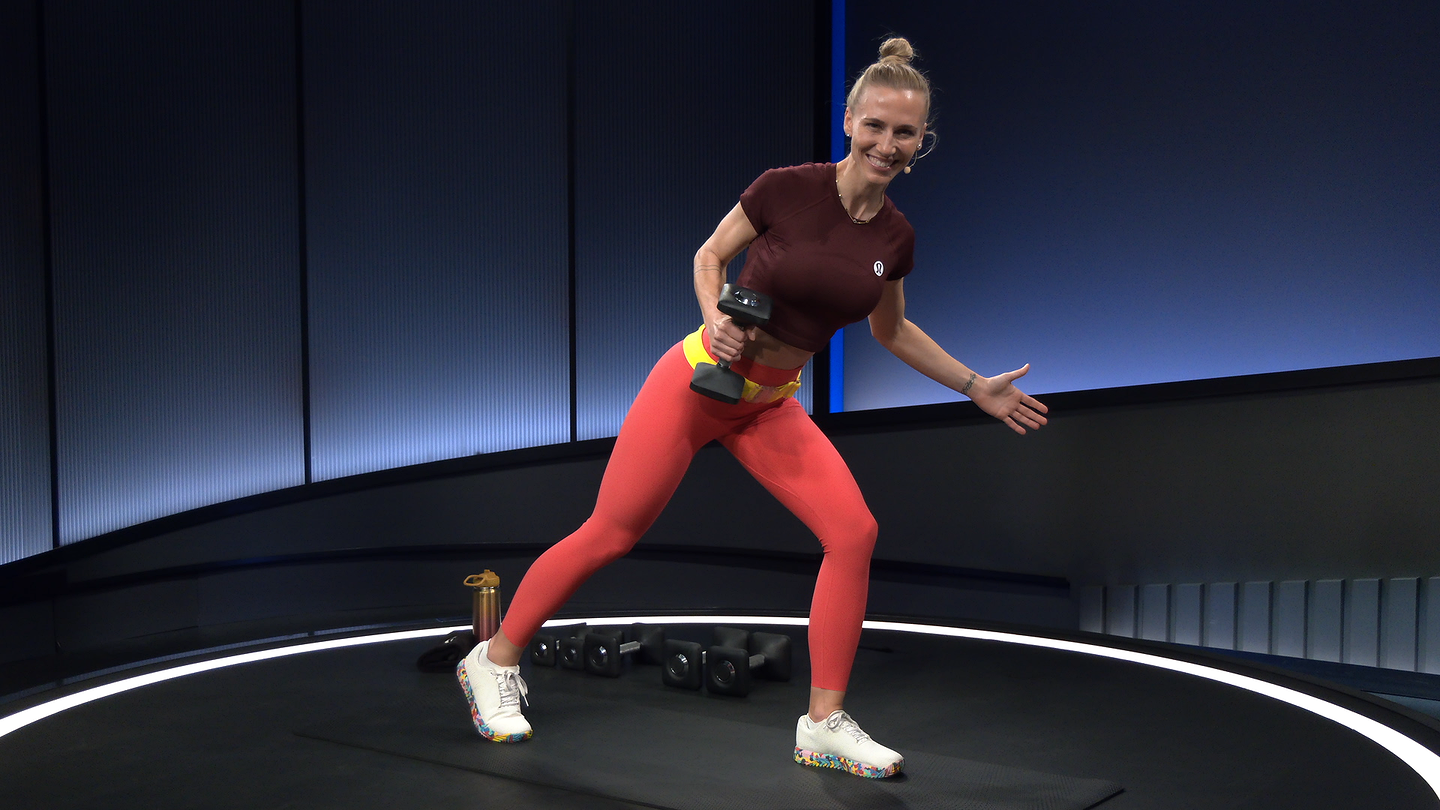 30 min Full Body Strength