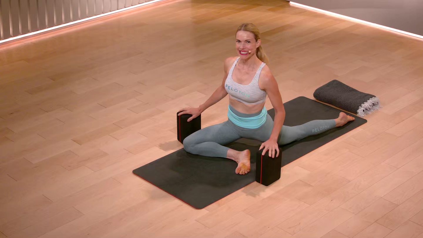 45 min Yoga Flow
