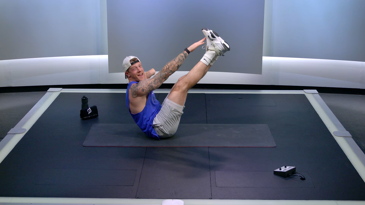 10 min Core Strength