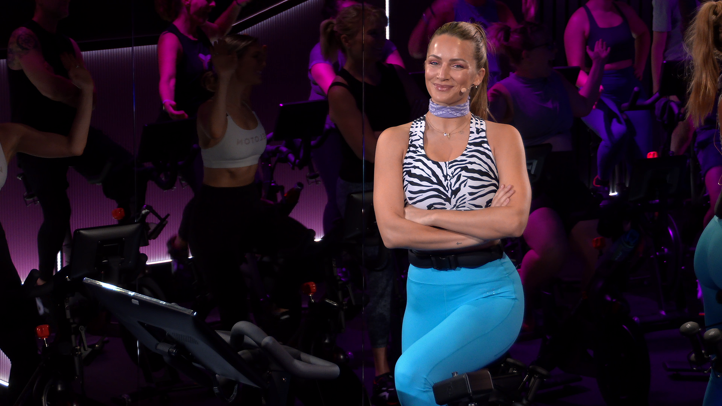 20 min 90s Rock Ride