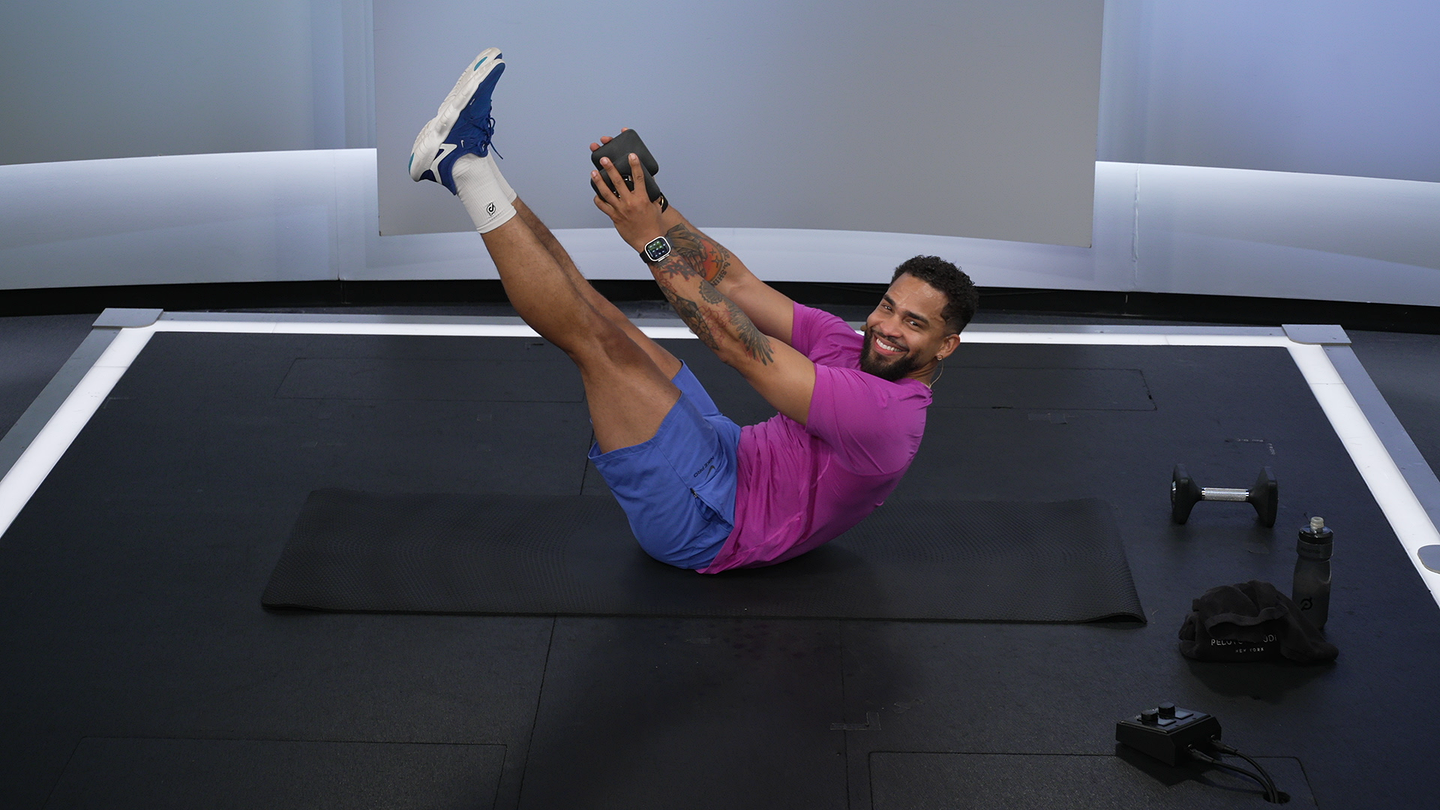 10 min Core Strength