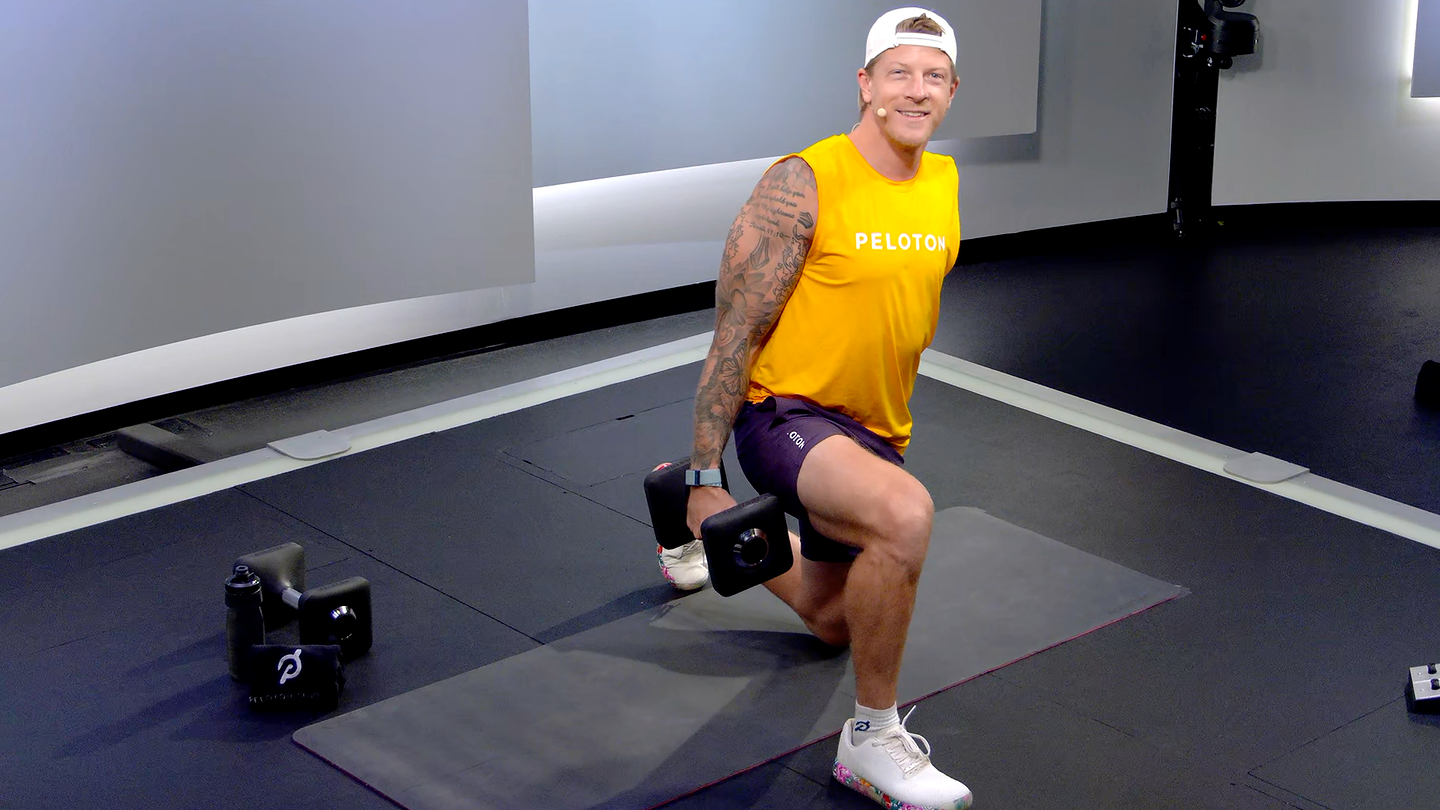 30 min Glutes & Legs Strength