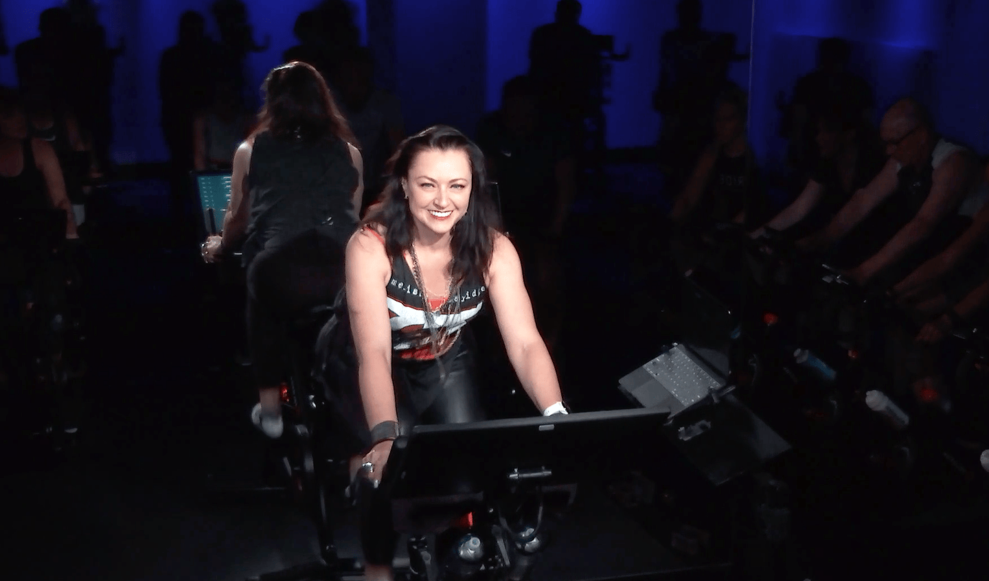 30 min Melissa Etheridge Ride