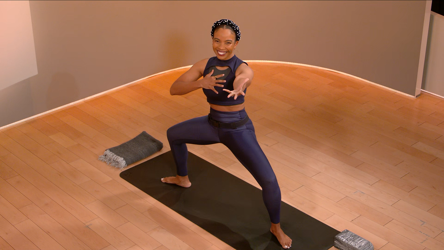 30 min Yoga Flow