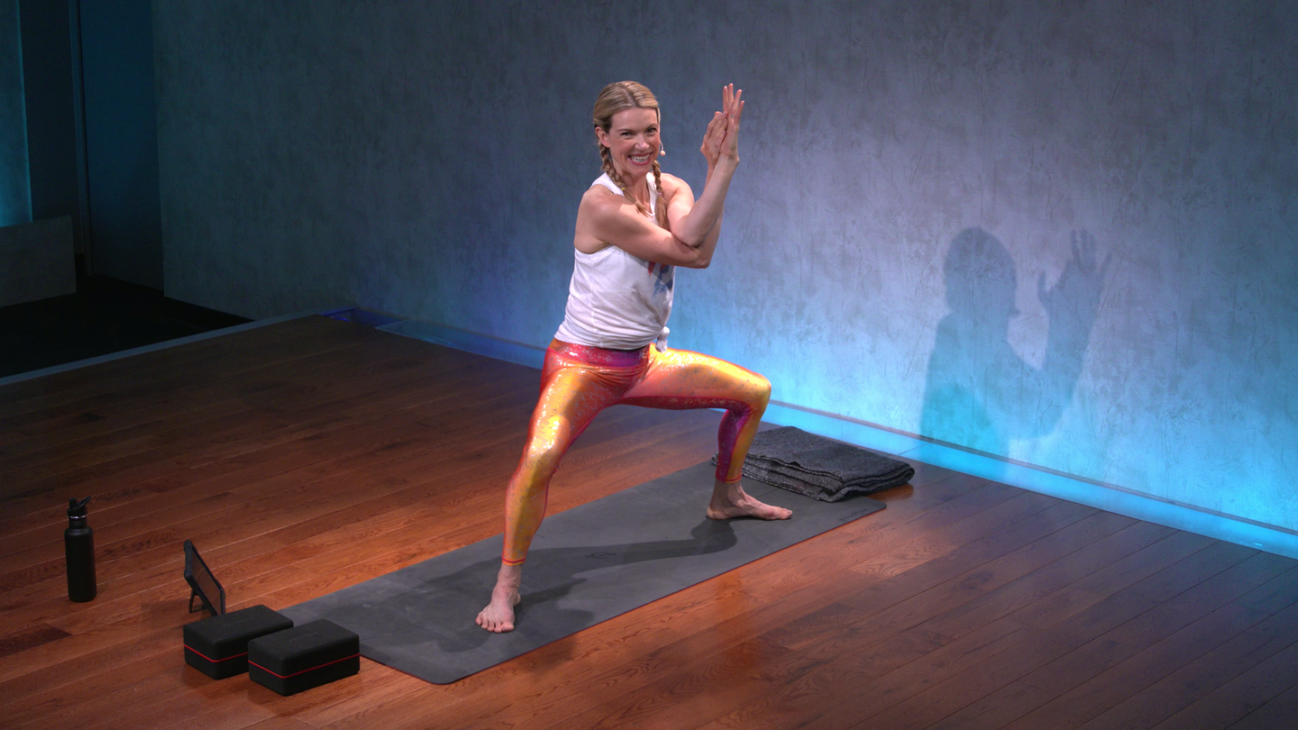 30 min Grateful Dead Yoga Flow