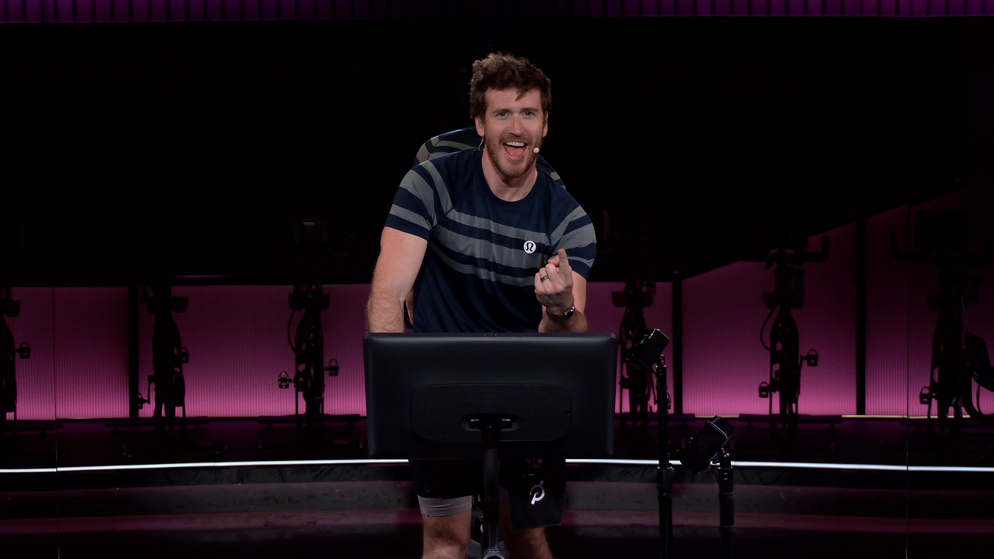 20 min HIIT Ride