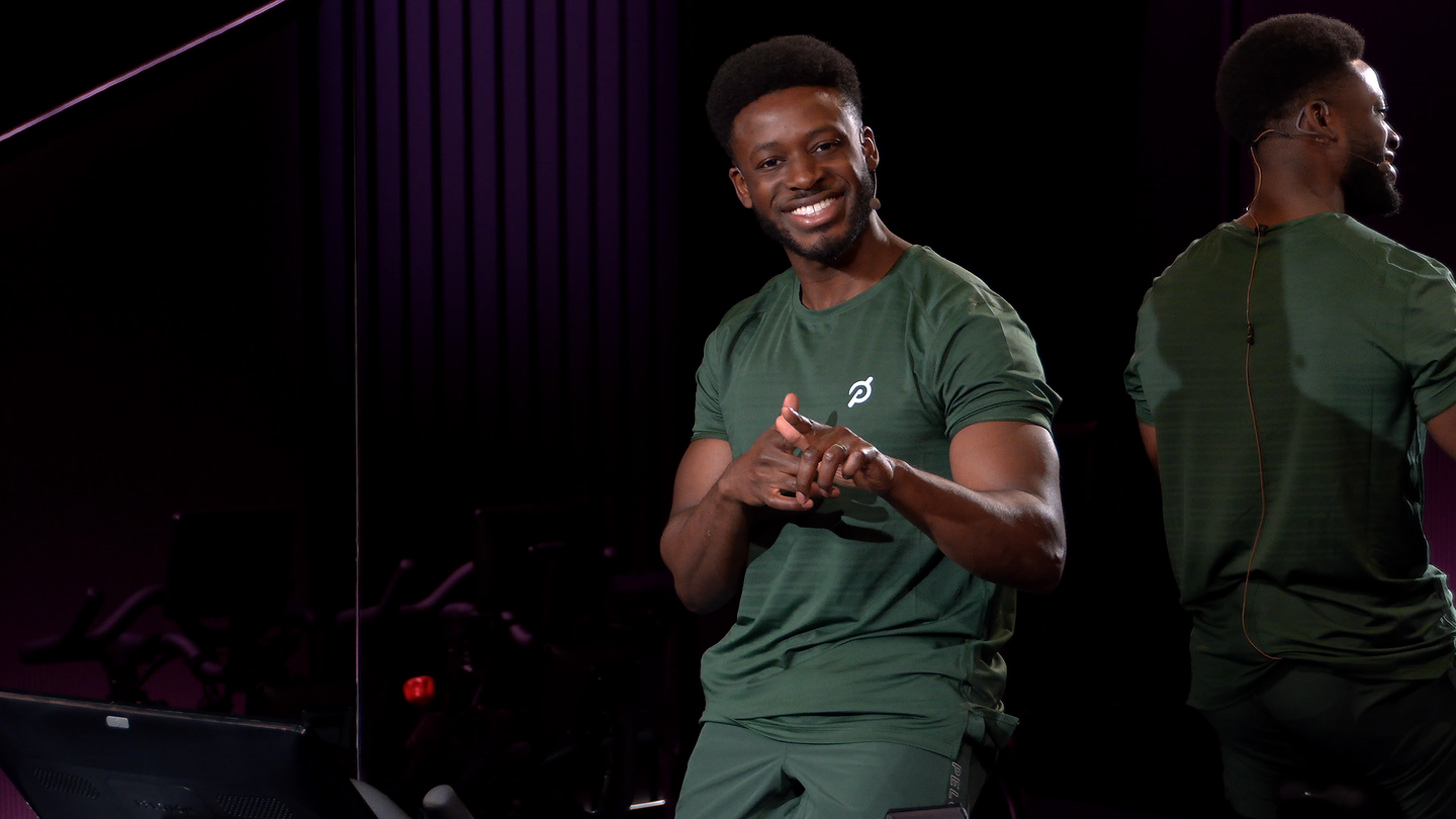 30 min Afrobeats Ride