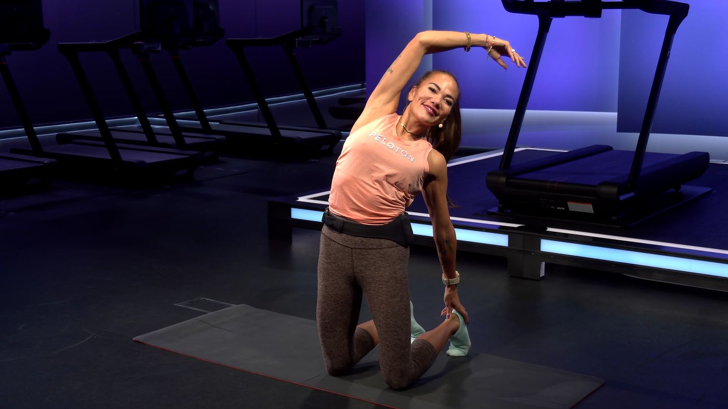 10 min Post-Run Stretch