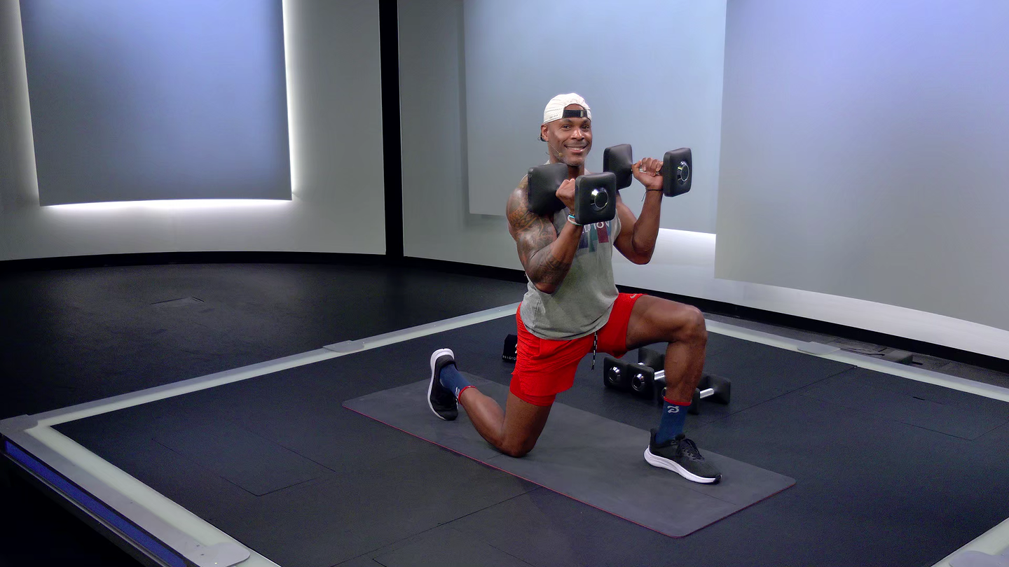 20 min Full Body Strength
