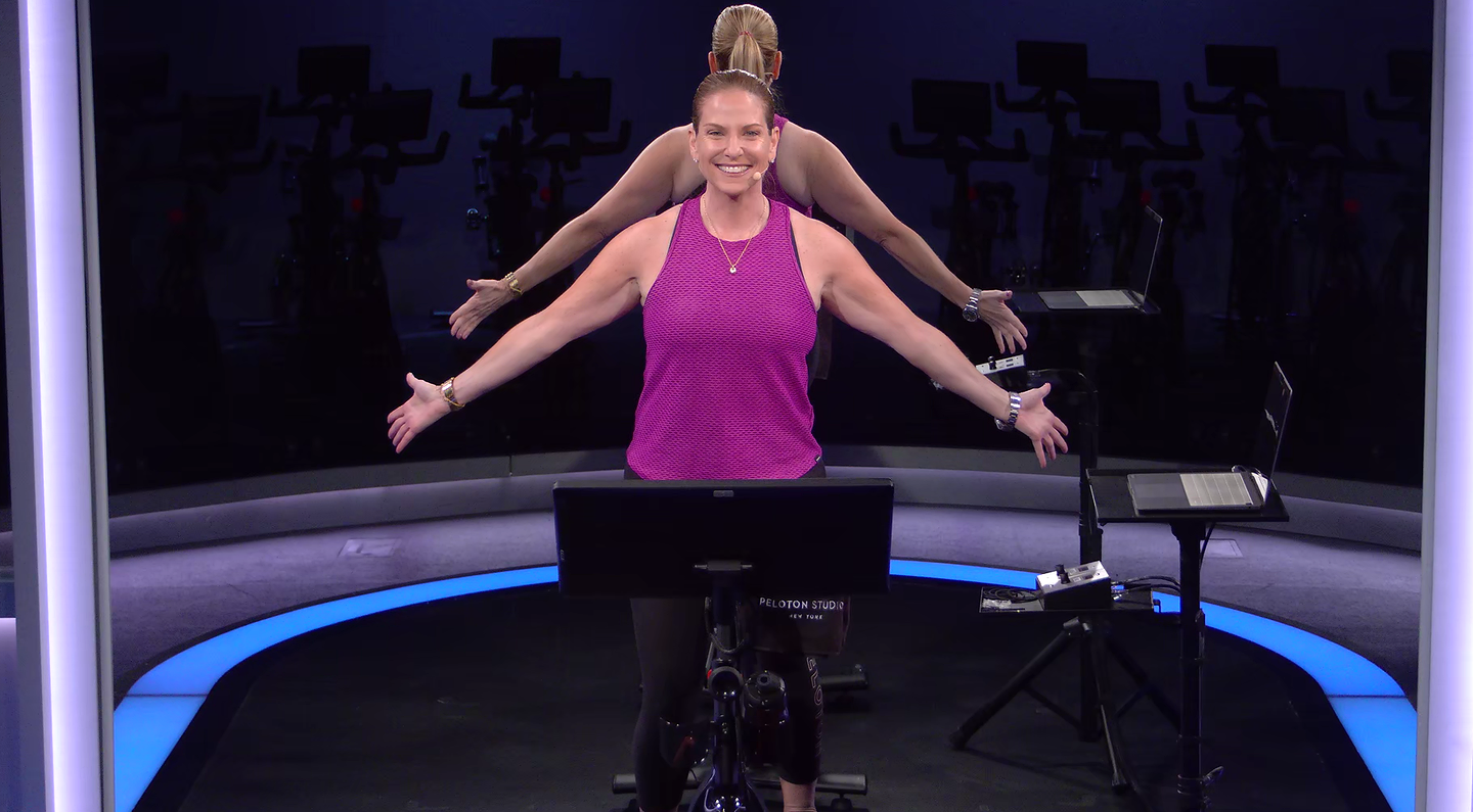 20 min HIIT Ride