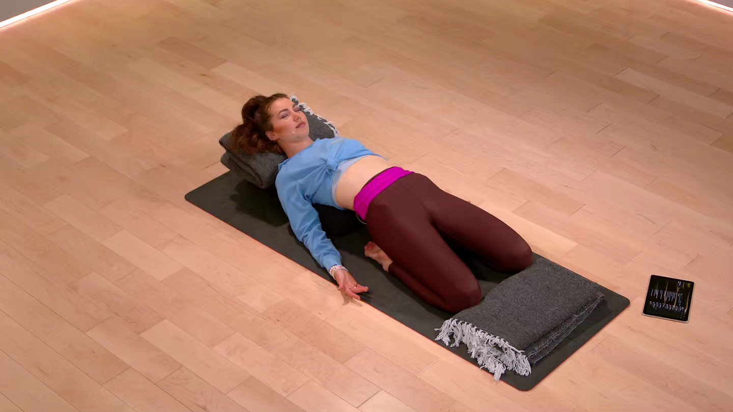 20 min Restorative